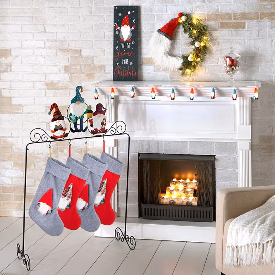 Gnome for the Holidays Home Decor - Image 2